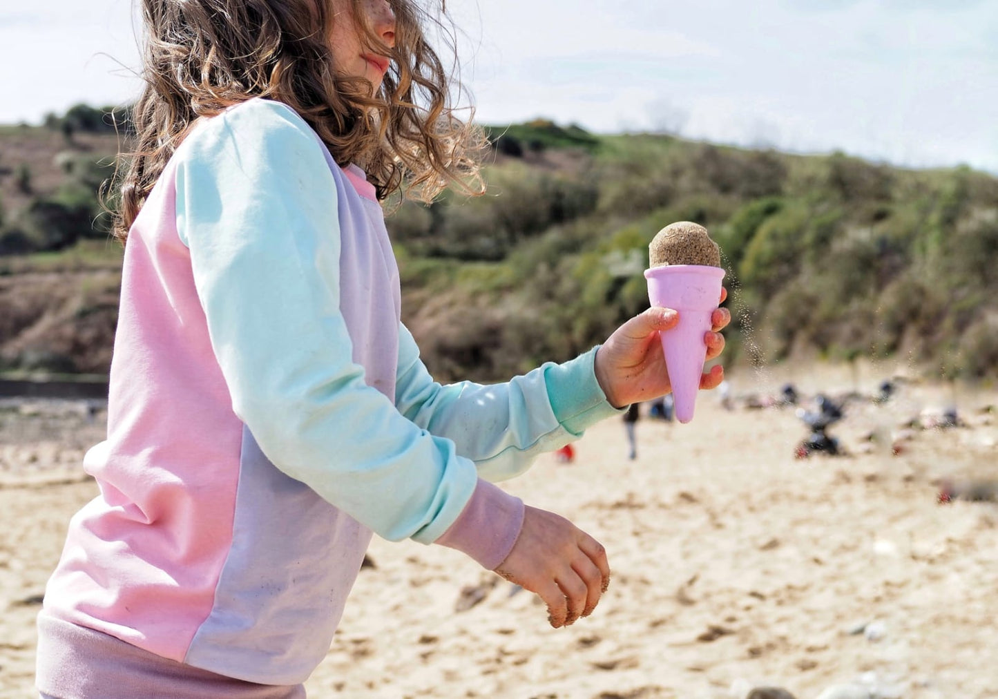 Colour Block Sweatshirts