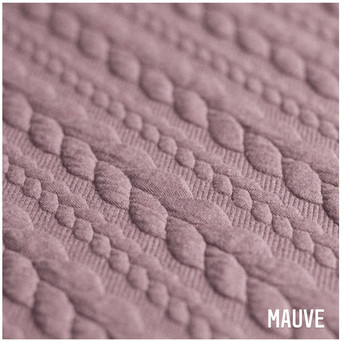 Basic Cable Knit Standard Sweatshirt