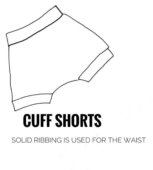 Surprise Shorts or Skirts