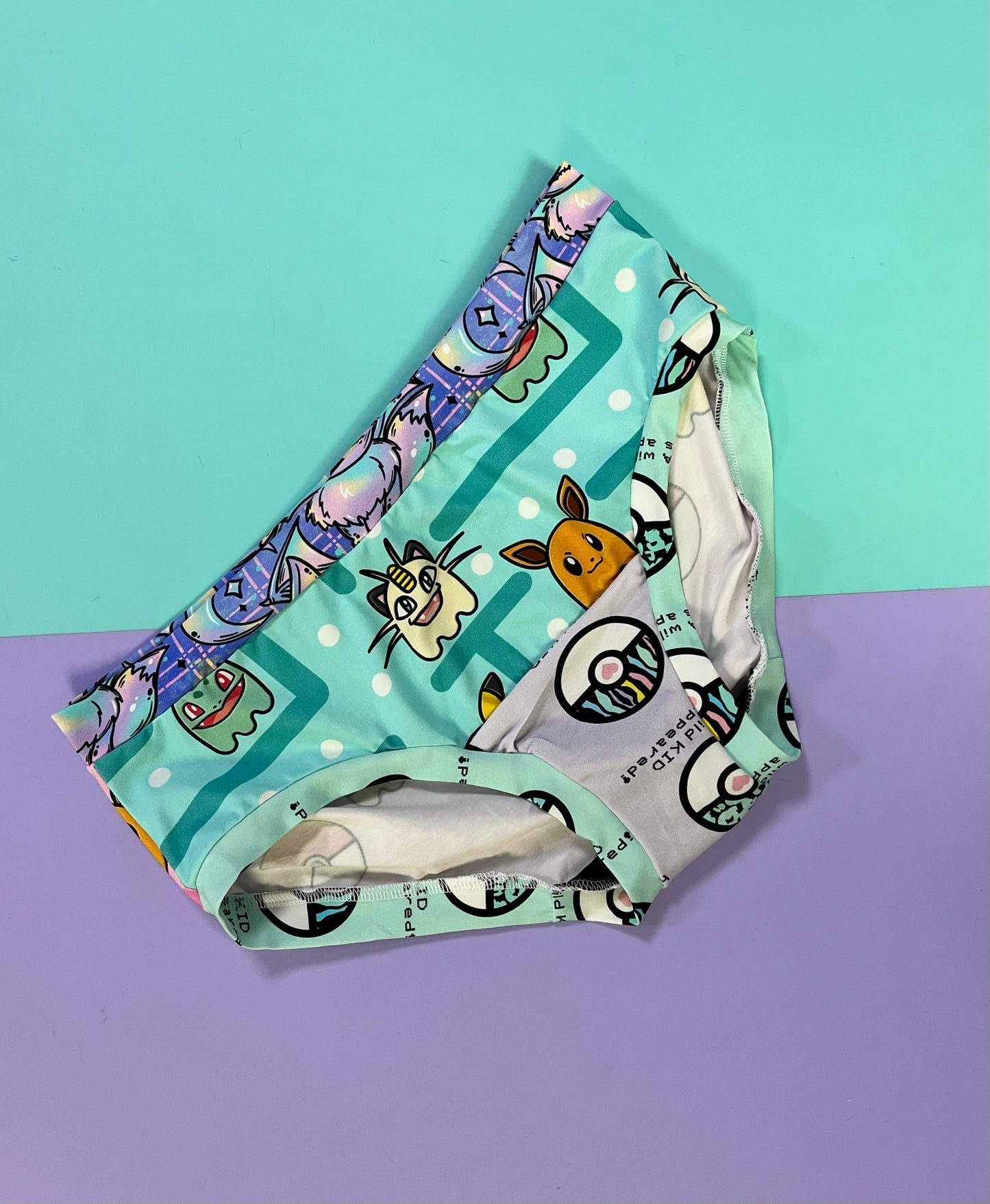 Adult Surprise Scrappy Pants