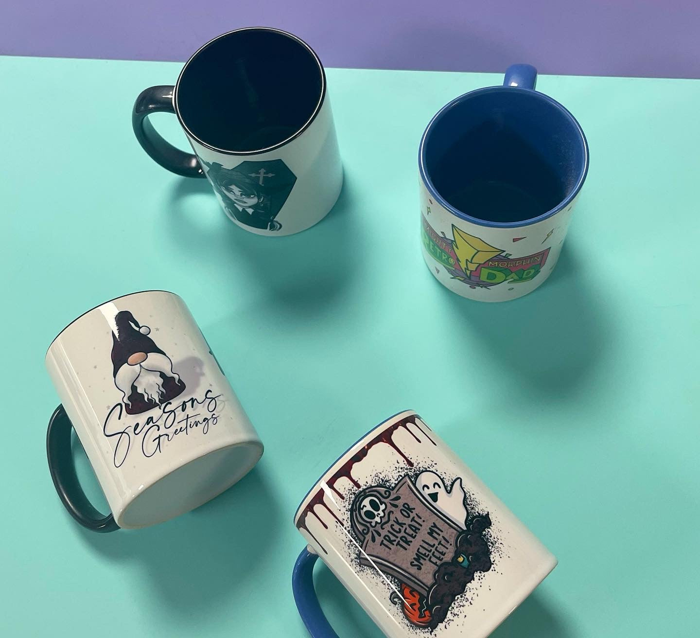 SALE Mugs