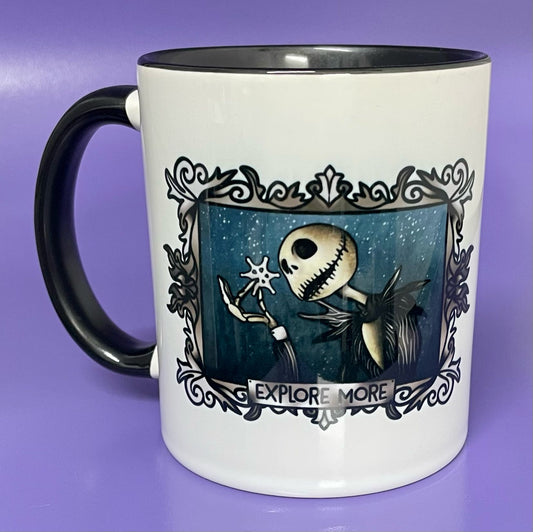 Explore More Mug