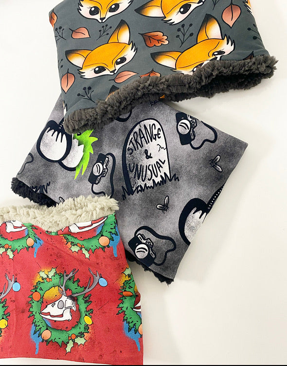 FIVER FRIDAY - Surprise Topknots