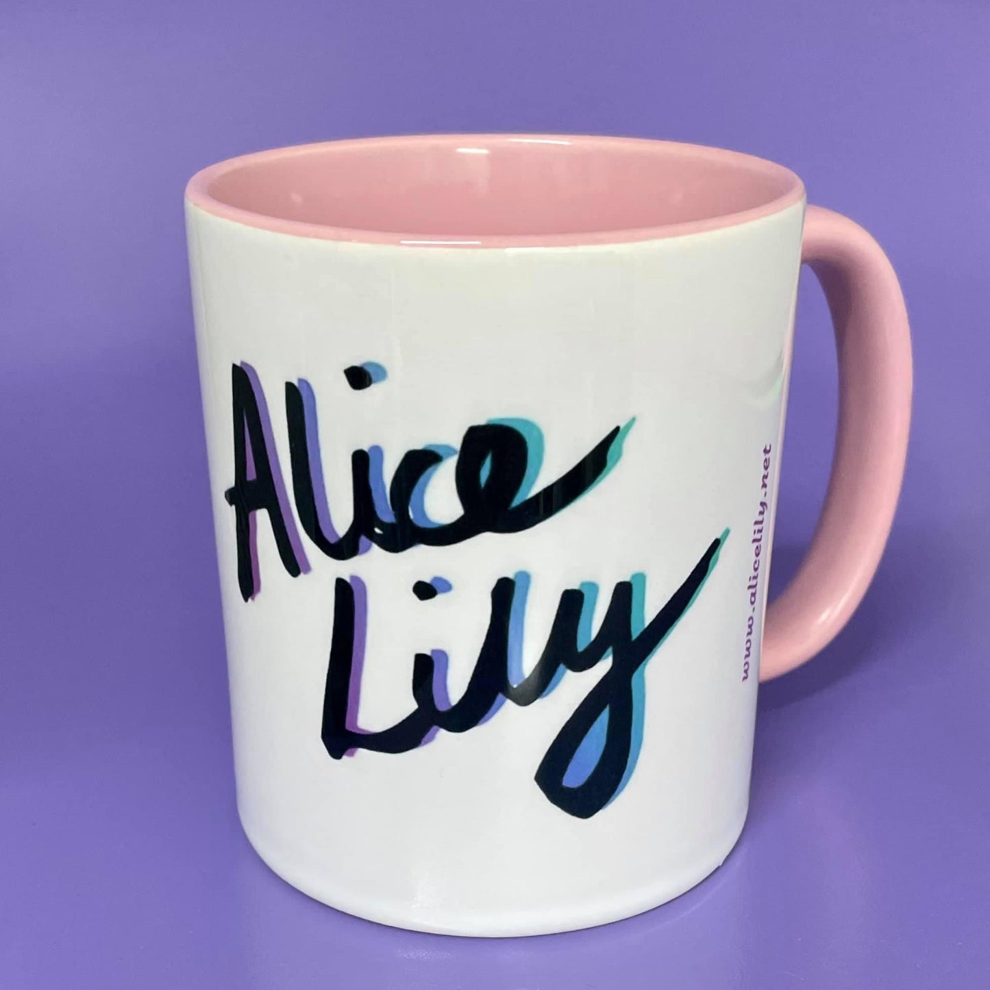 Retro Babe Mug