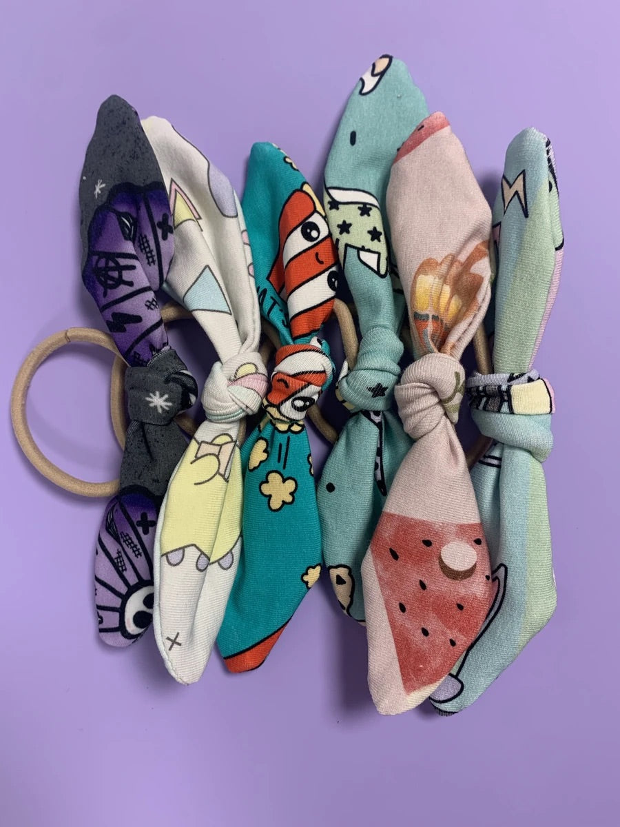 Pre Made Surprise Bow Bobbles