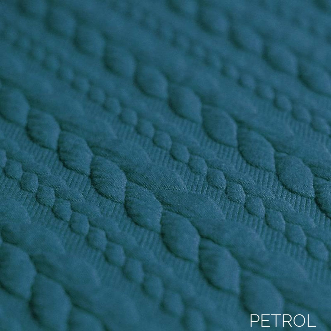 Basic Cable Knit Standard Sweatshirt