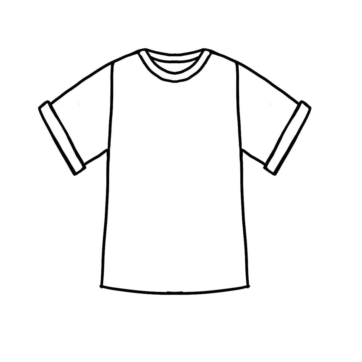 Surprise Relaxed Tees