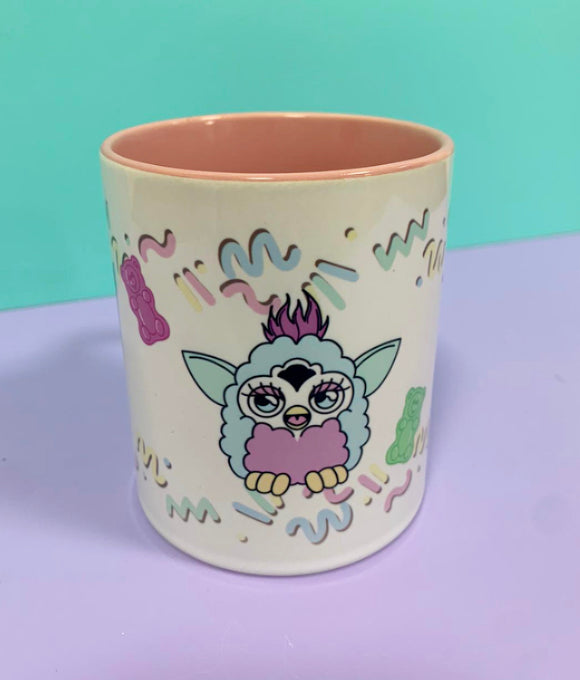 Retro Mash Up Mug
