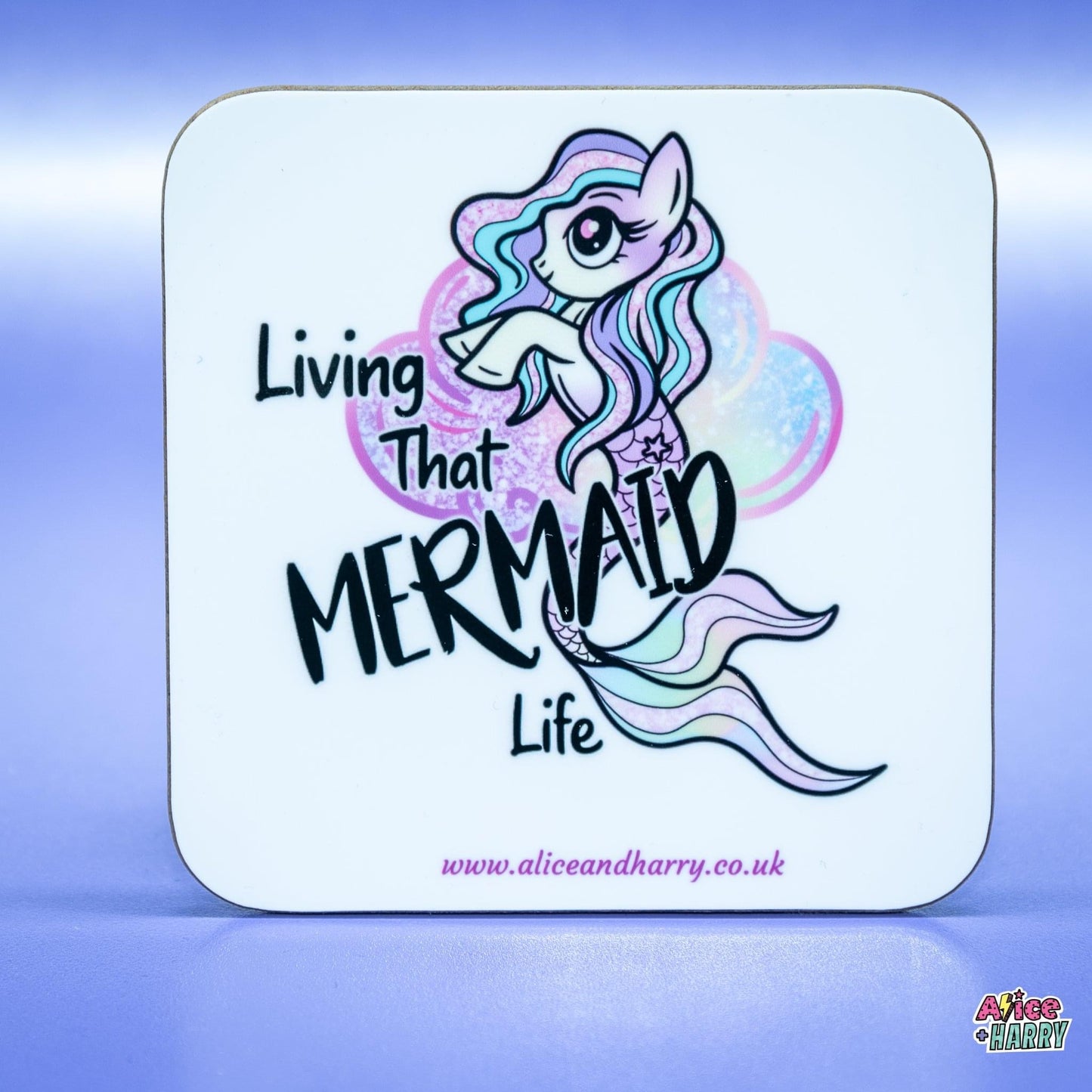 Living That Mermaid Life Mugs