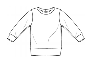 Standard Sweatshirts (Smaller Sizes)