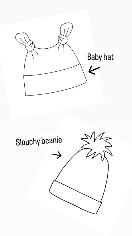 Beanies And Baby Hats