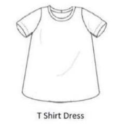 T Shirt Dresses