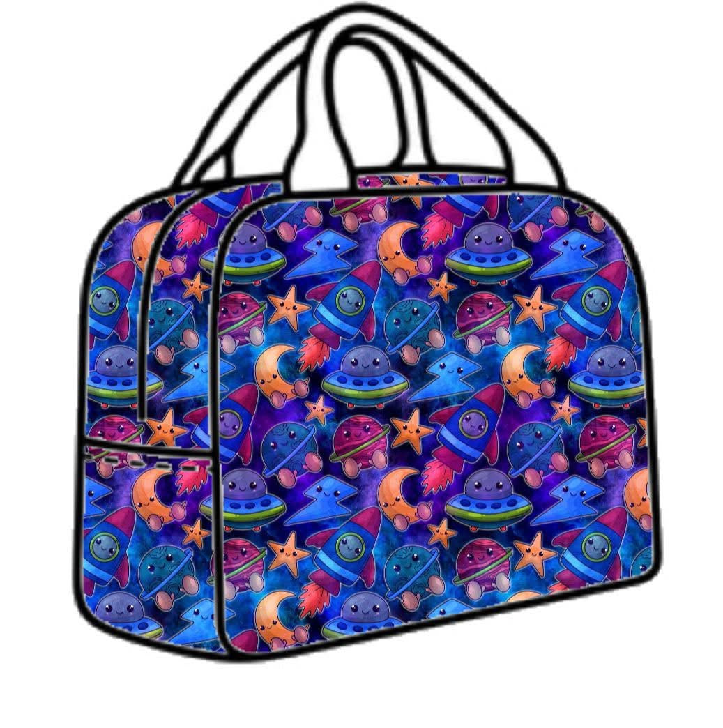 Insulated Lunch Bag Pre order - Multiple Prints
