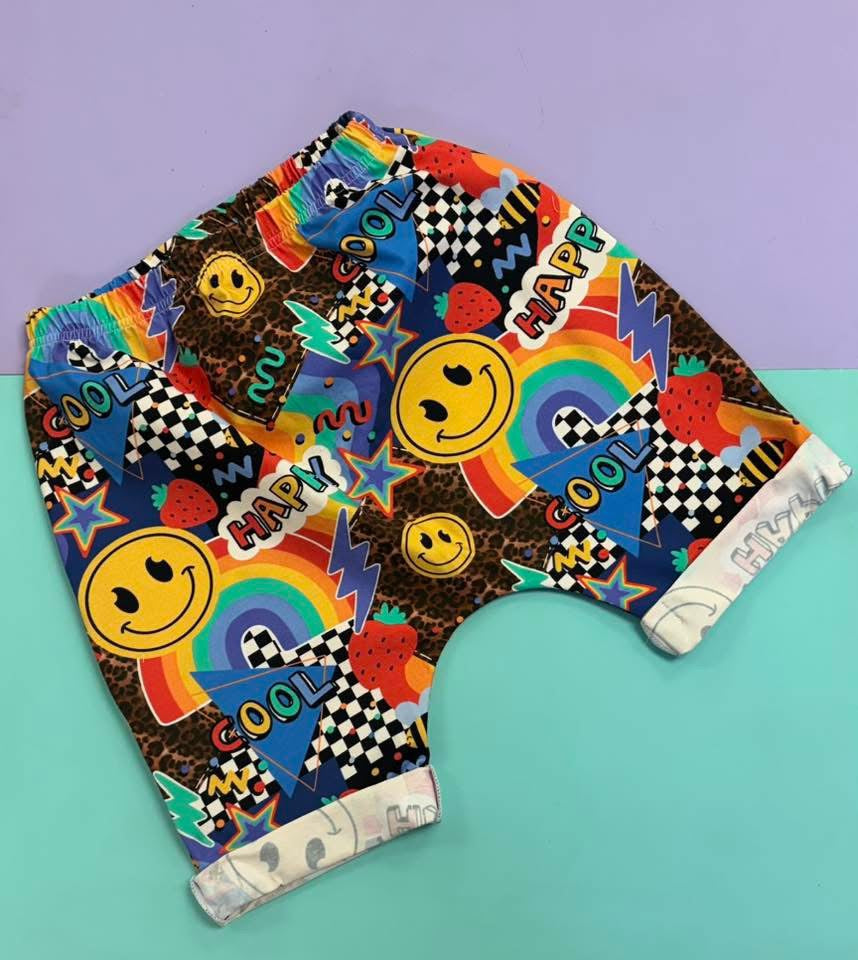 Happy And Cool Shorts (All Styles)