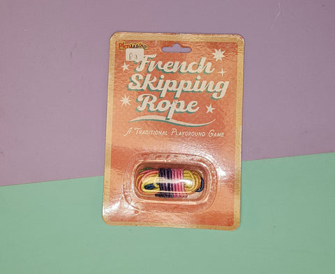 French Skipping Rope