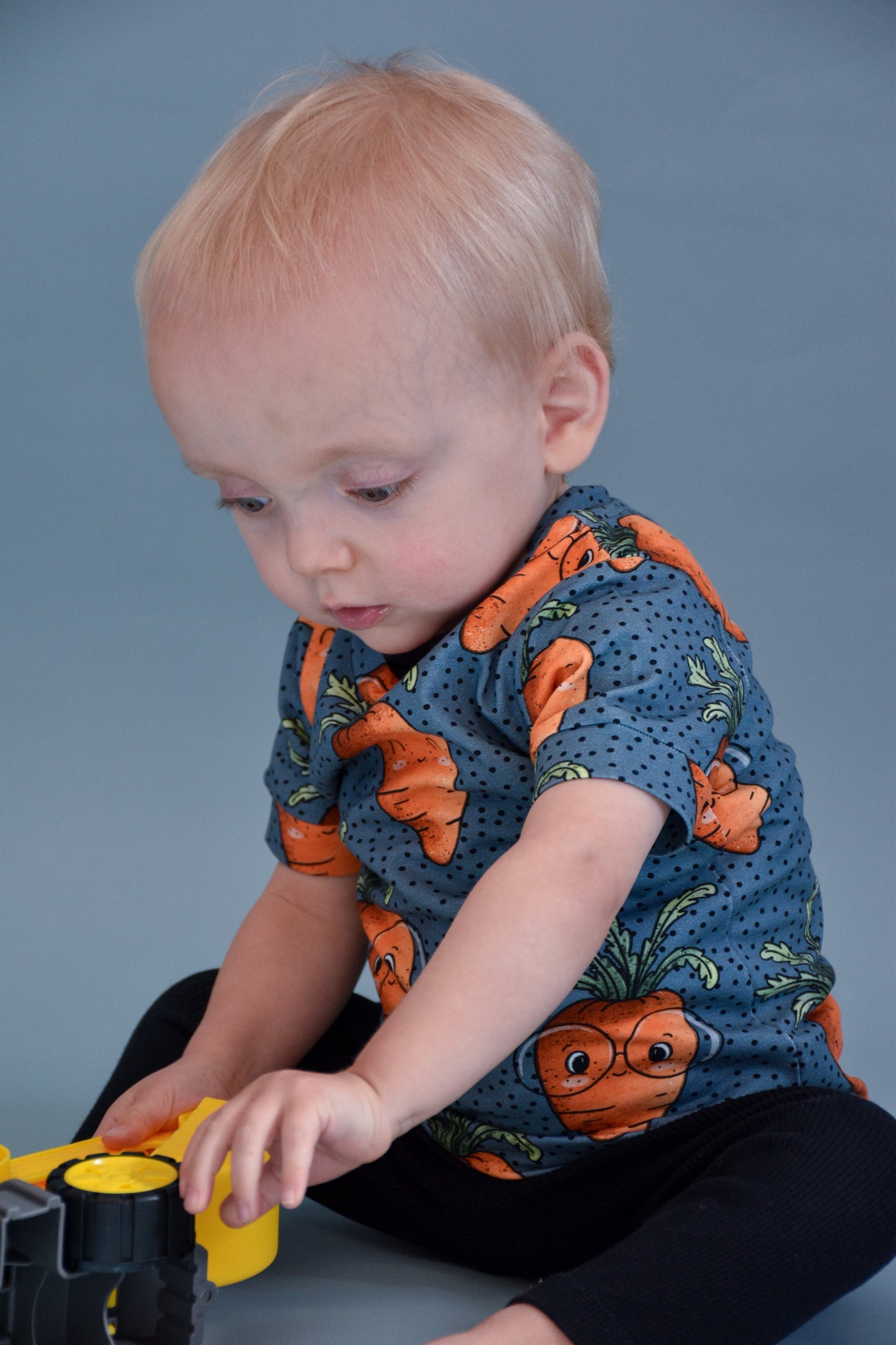 Pre Made Connie and Conrad Sleeve Standard Tee