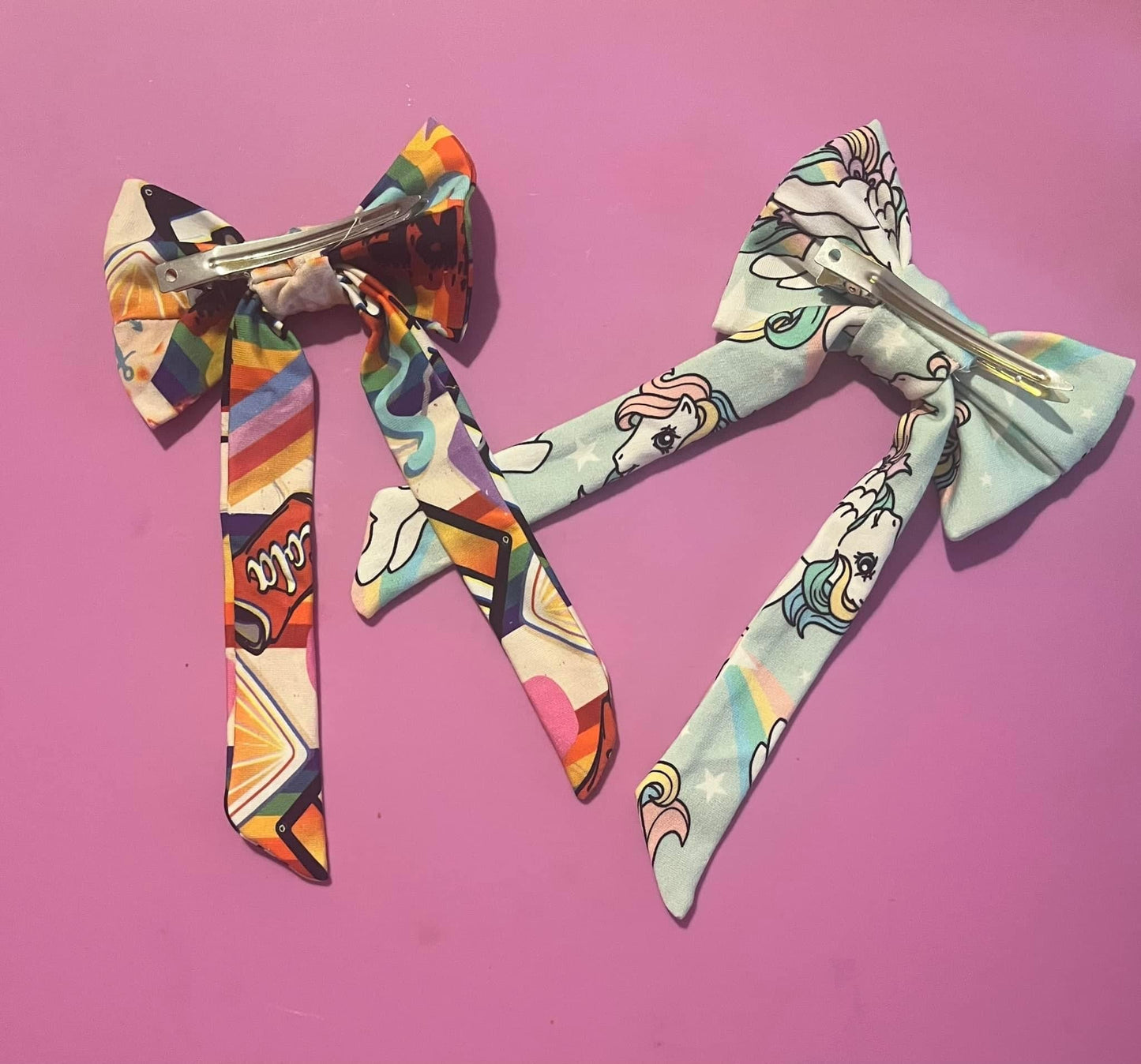 FIVER FRIDAY - Surprise Oversized Bows