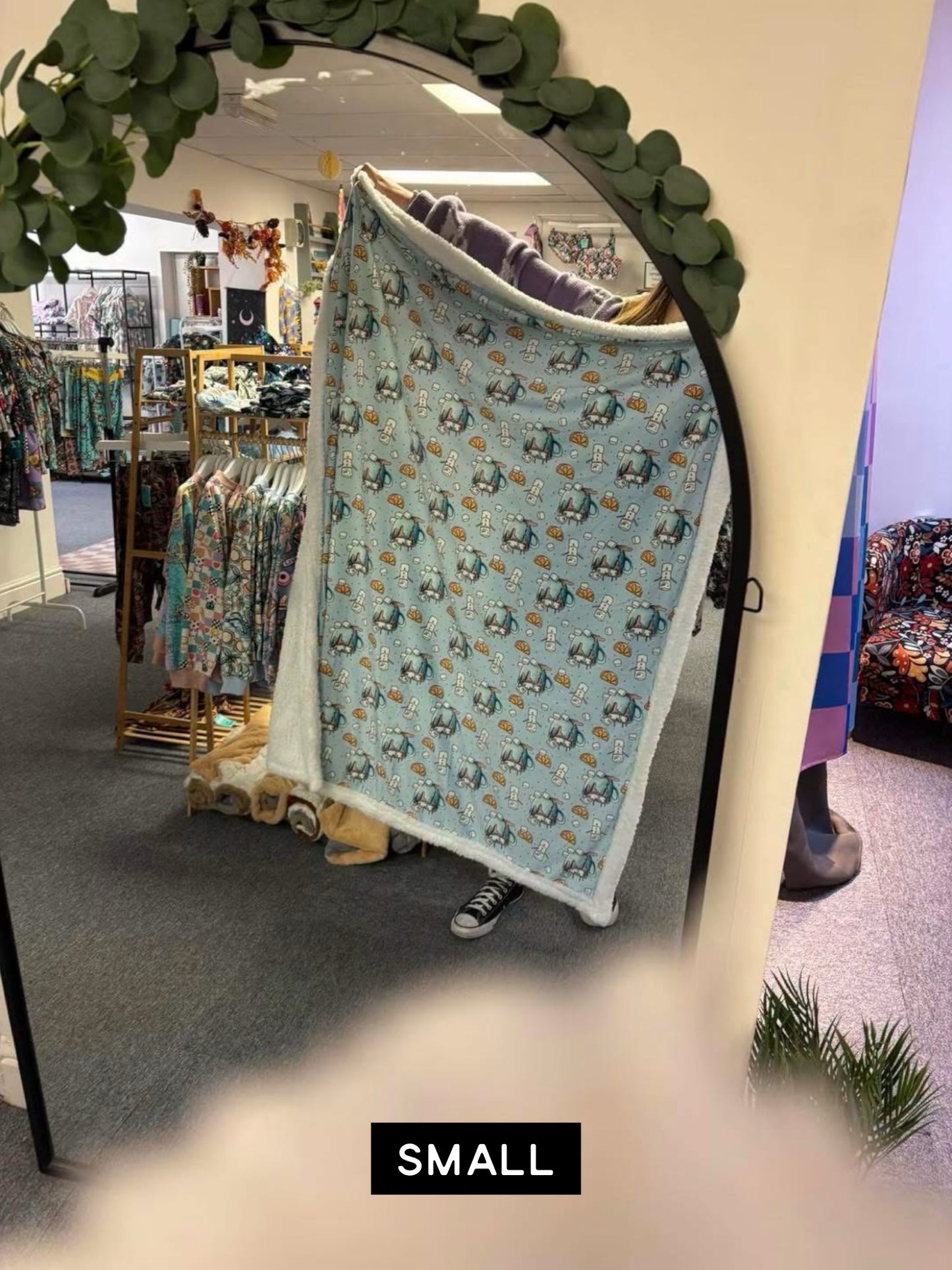 Blankets (various prints)