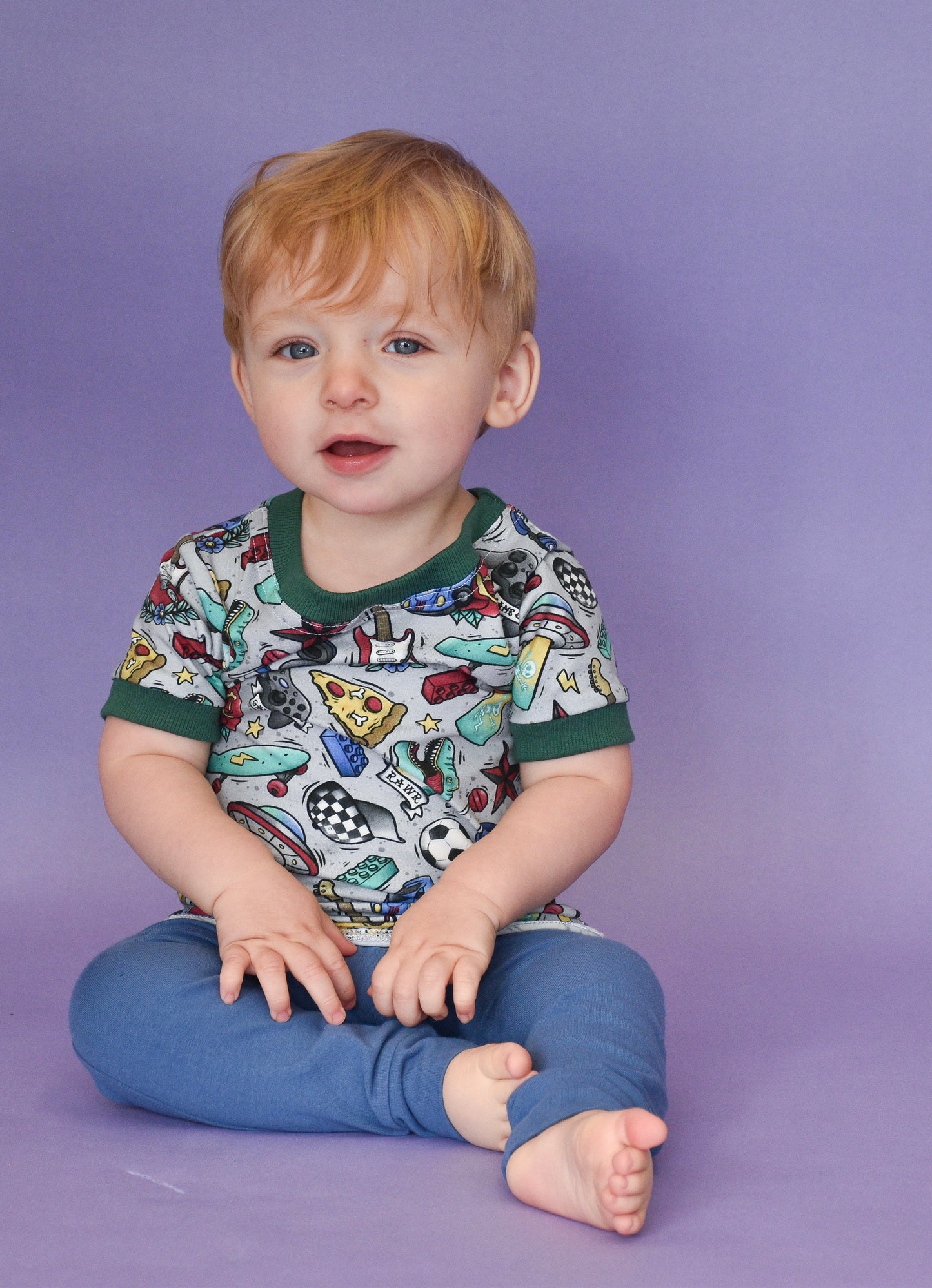 Pre Made Game Gang Short Sleeve Standard Tee