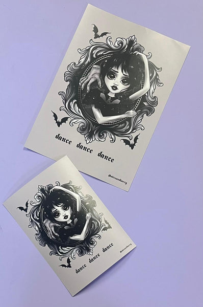 Alice and Harry Prints