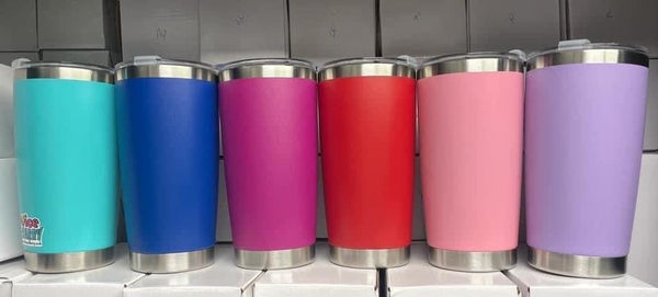 Poor Simple Fools Thermal Coffee Flask