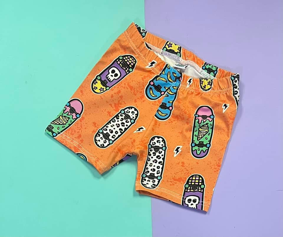 Summer Skates Shorts (All Styles)