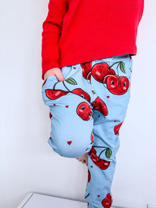 Pre Made Cheeky Cherries Joggers