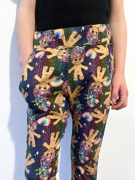 Pre Made Frenzied Trolls Joggers