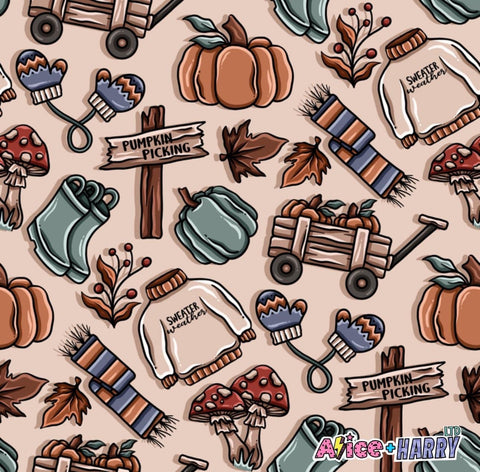 At The Pumpkin Patch Dresses (All Styles)