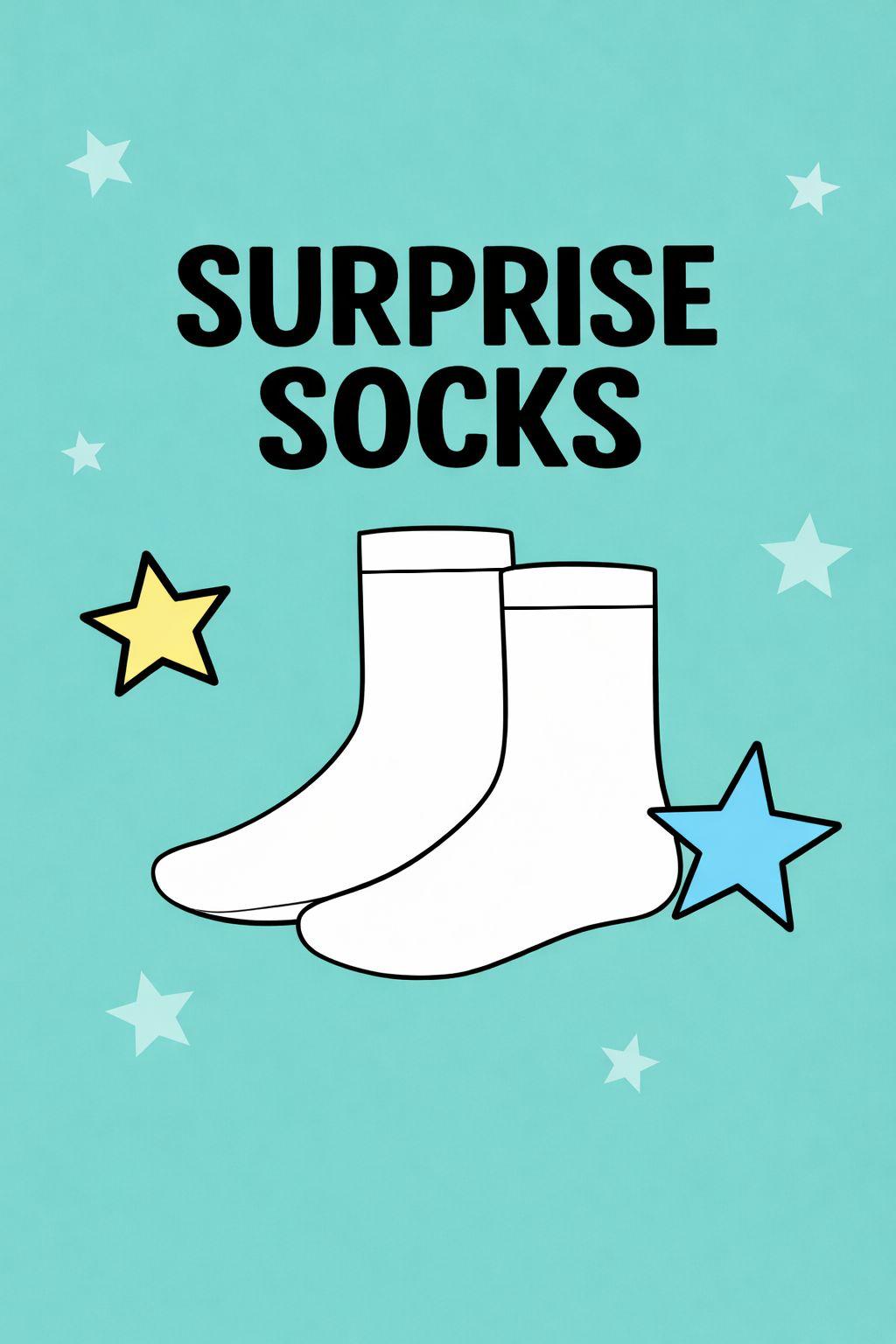 Surprise Socks