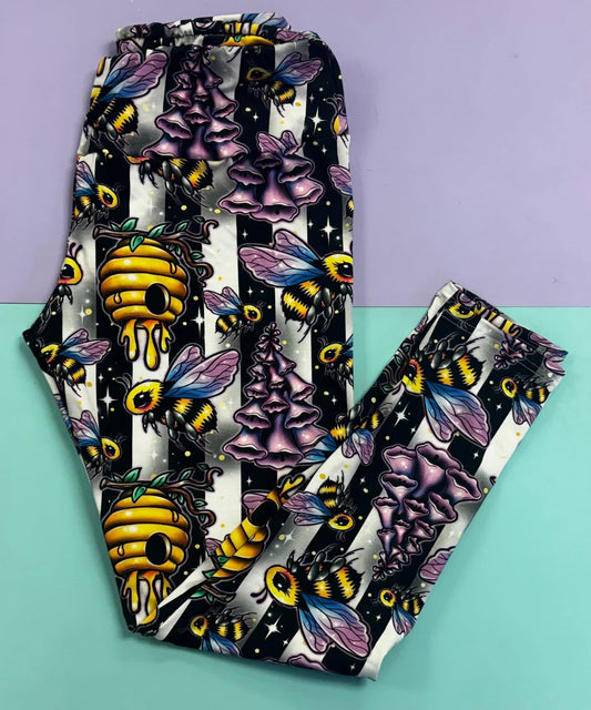 Twilight Honey Adult Leggings
