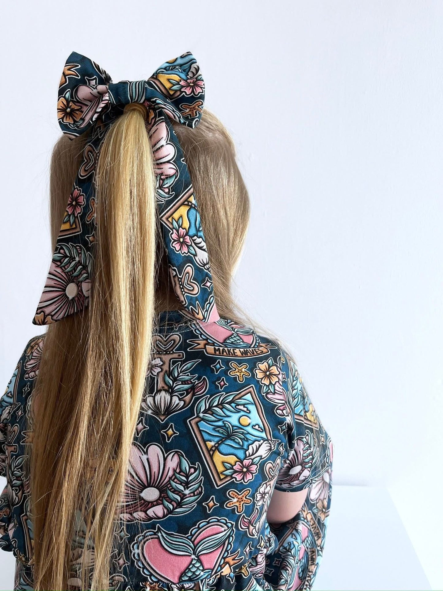 FIVER FRIDAY - Surprise Oversized Bows