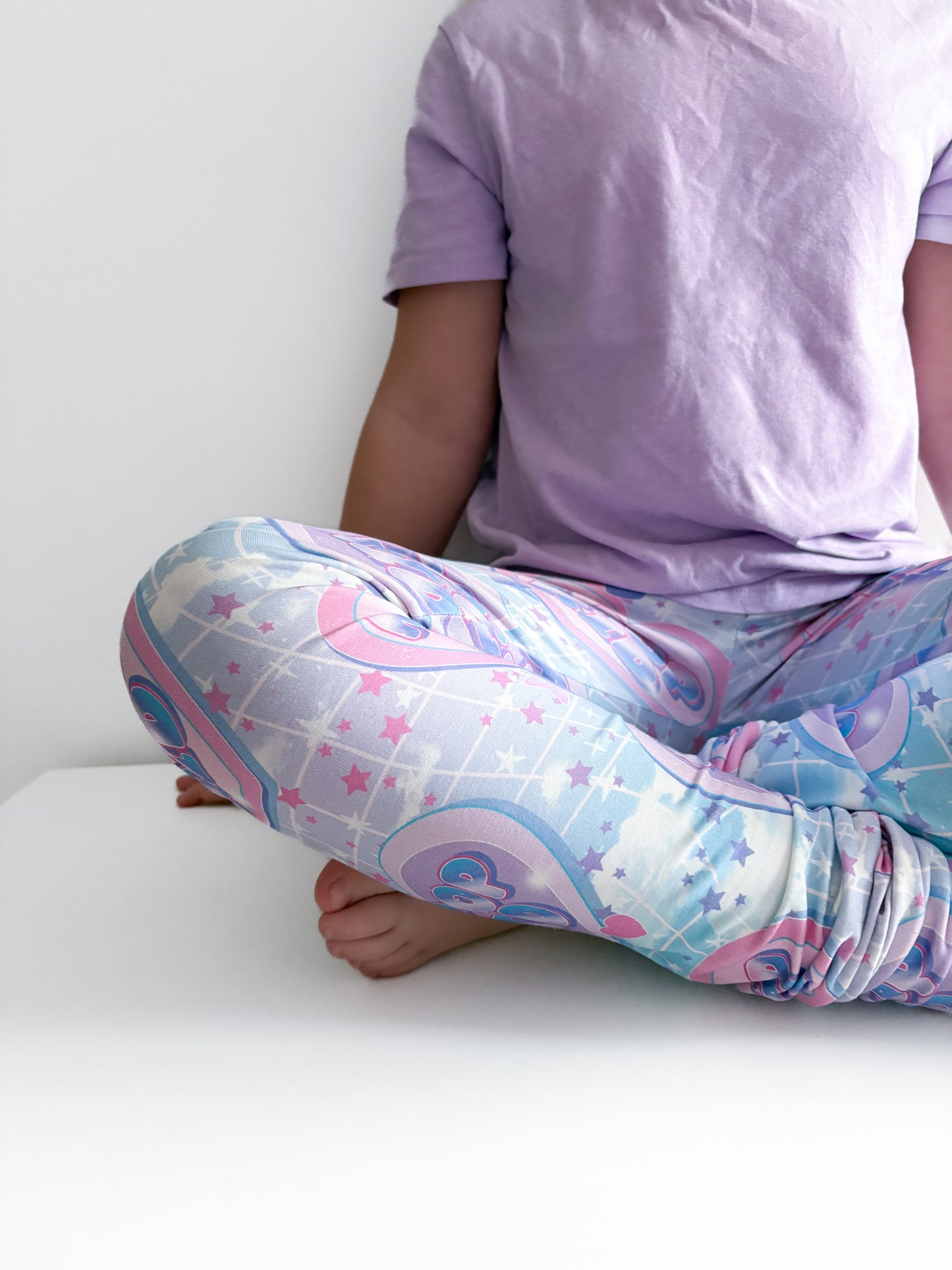 K-Pop Kid Leggings, Harems and Flares