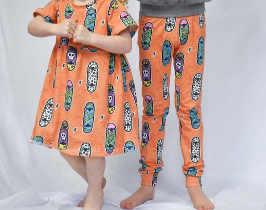 Summer Skates Dresses (All Styles)