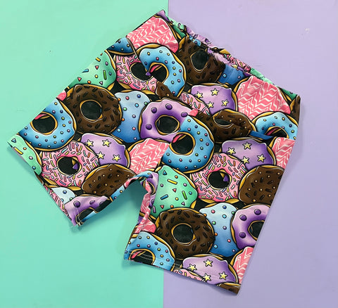 Donut Shop Adult Leggings, Trousers and Skirts
