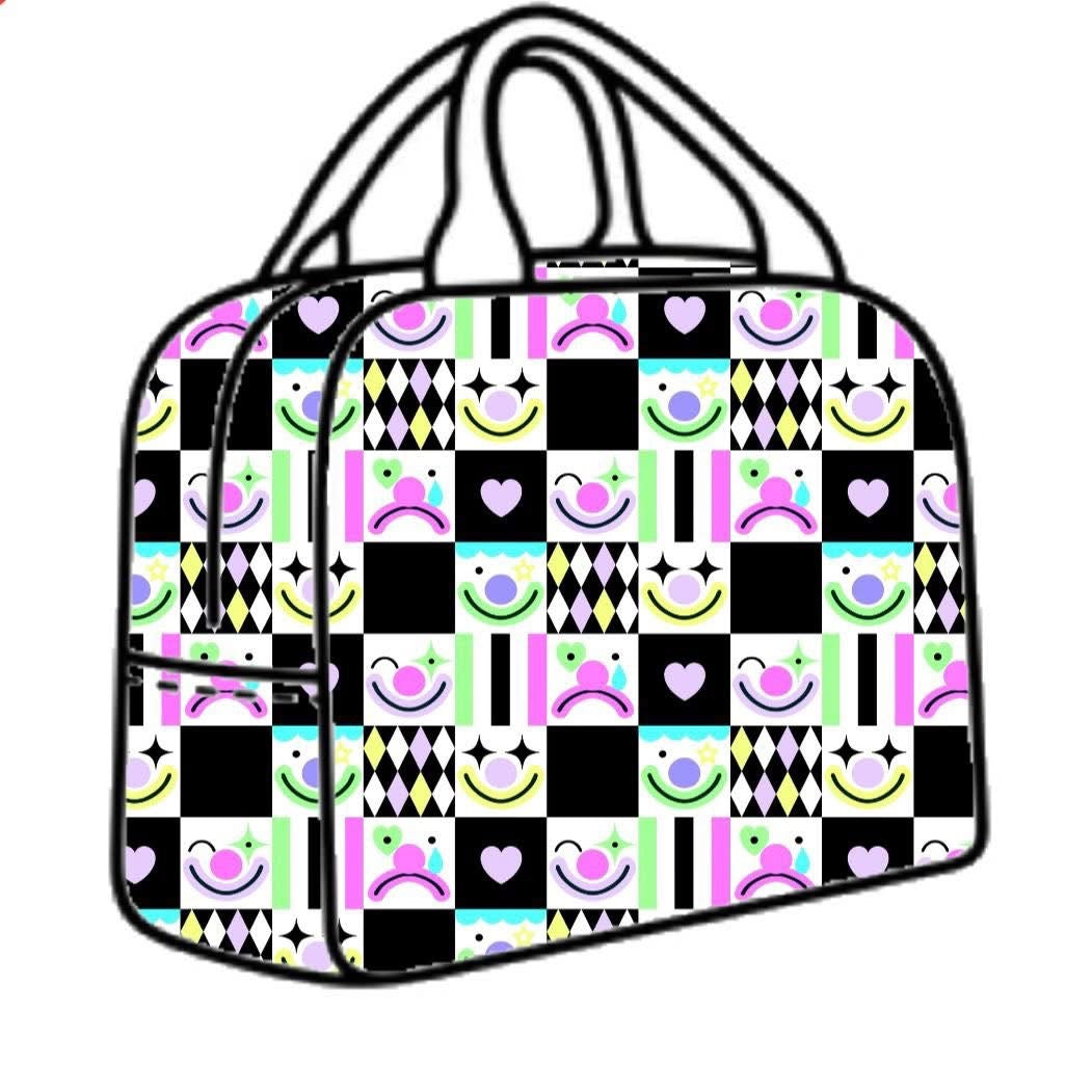 Insulated Lunch Bag Pre order - Multiple Prints