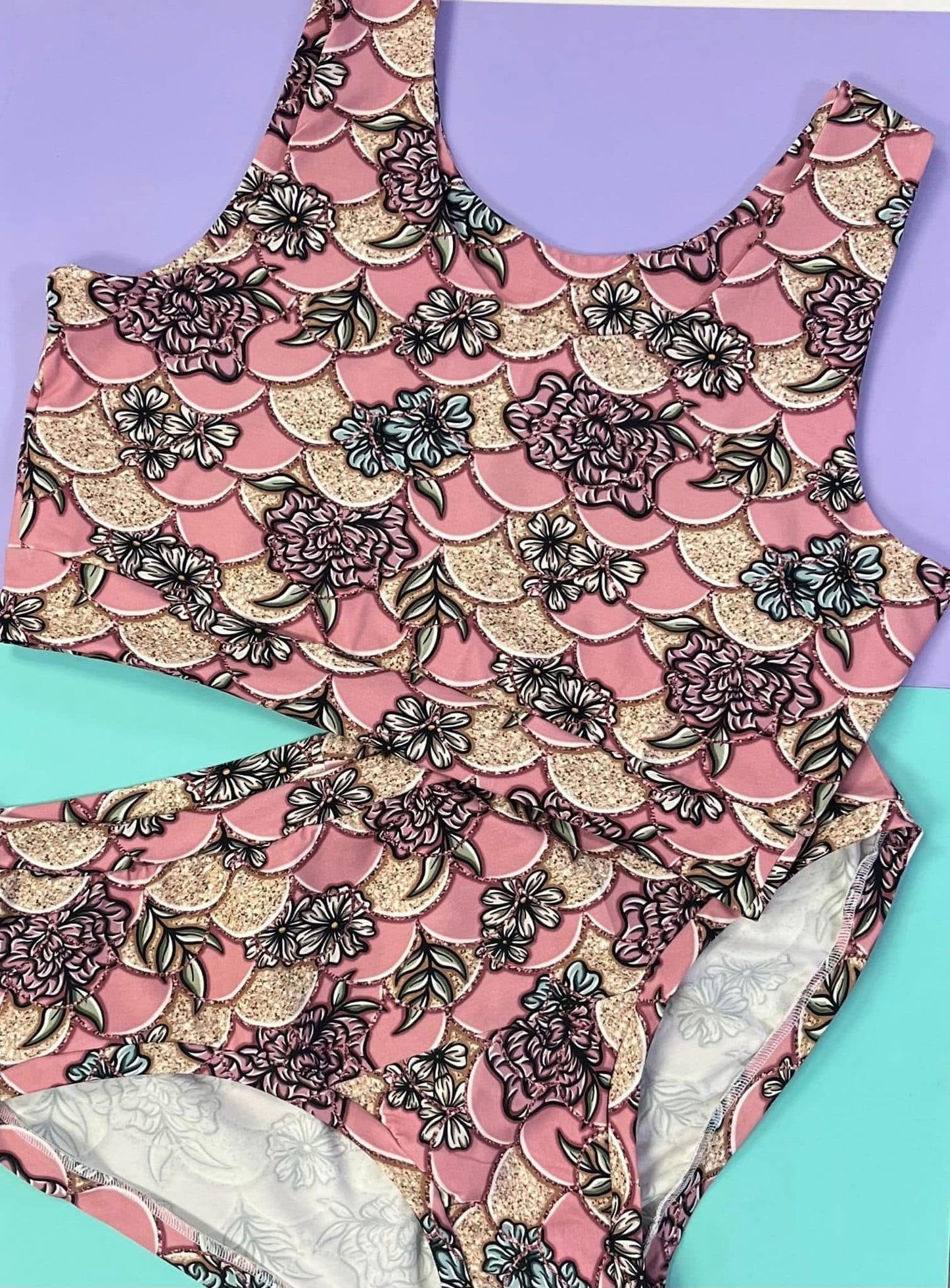 Surprise Adult Crop Top And Pants Set