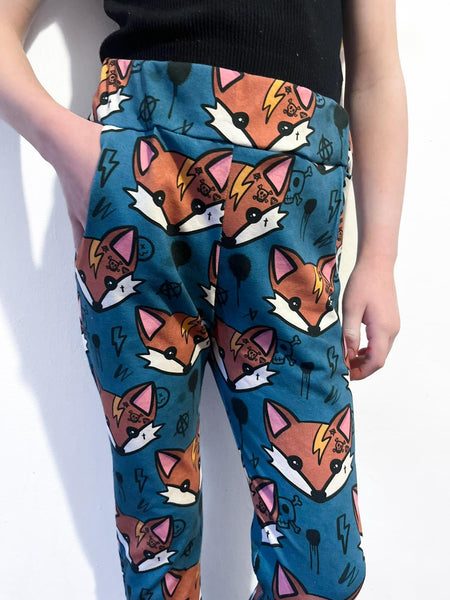 Pre Made Alternative Fox Joggers