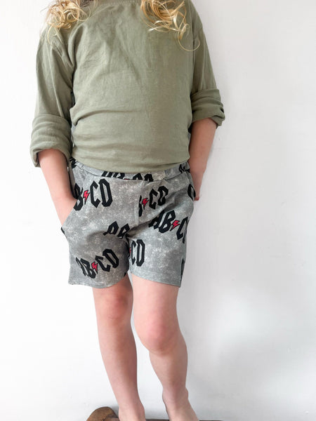 Pre Made Highway to Spell Jogger Shorts