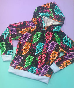 Animal Electric Pullover Hoodie