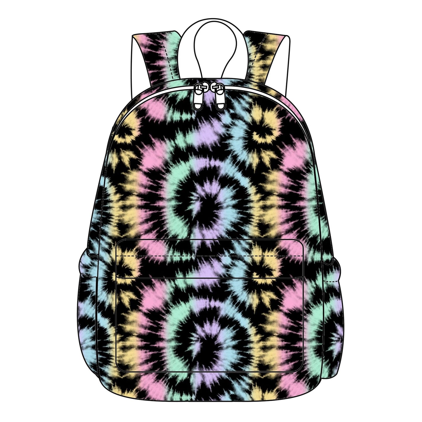 Backpack Pre order - Multiple Prints