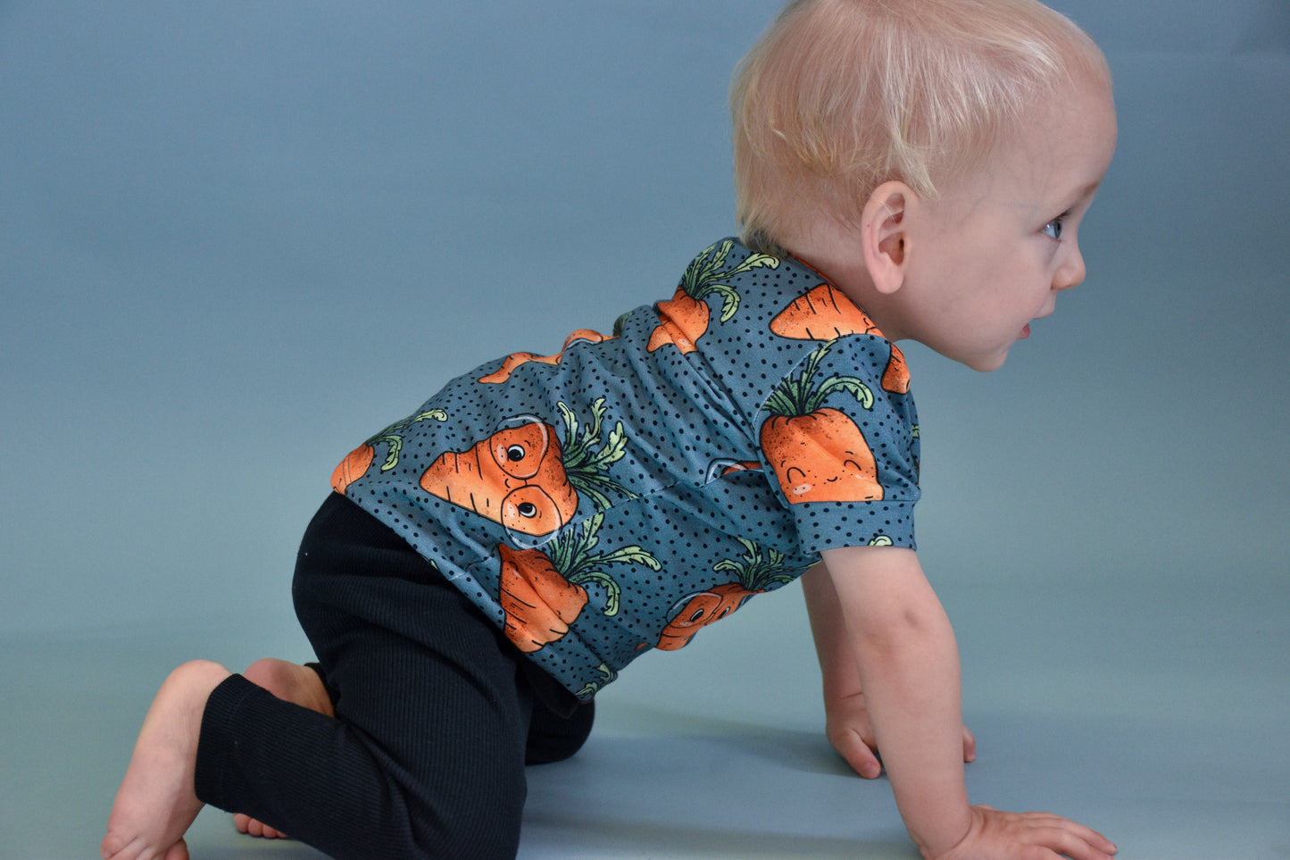 Pre Made Connie and Conrad Sleeve Standard Tee