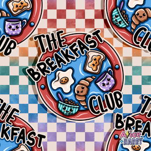 Rainbow Check Breakfast Club Dresses (All Styles)