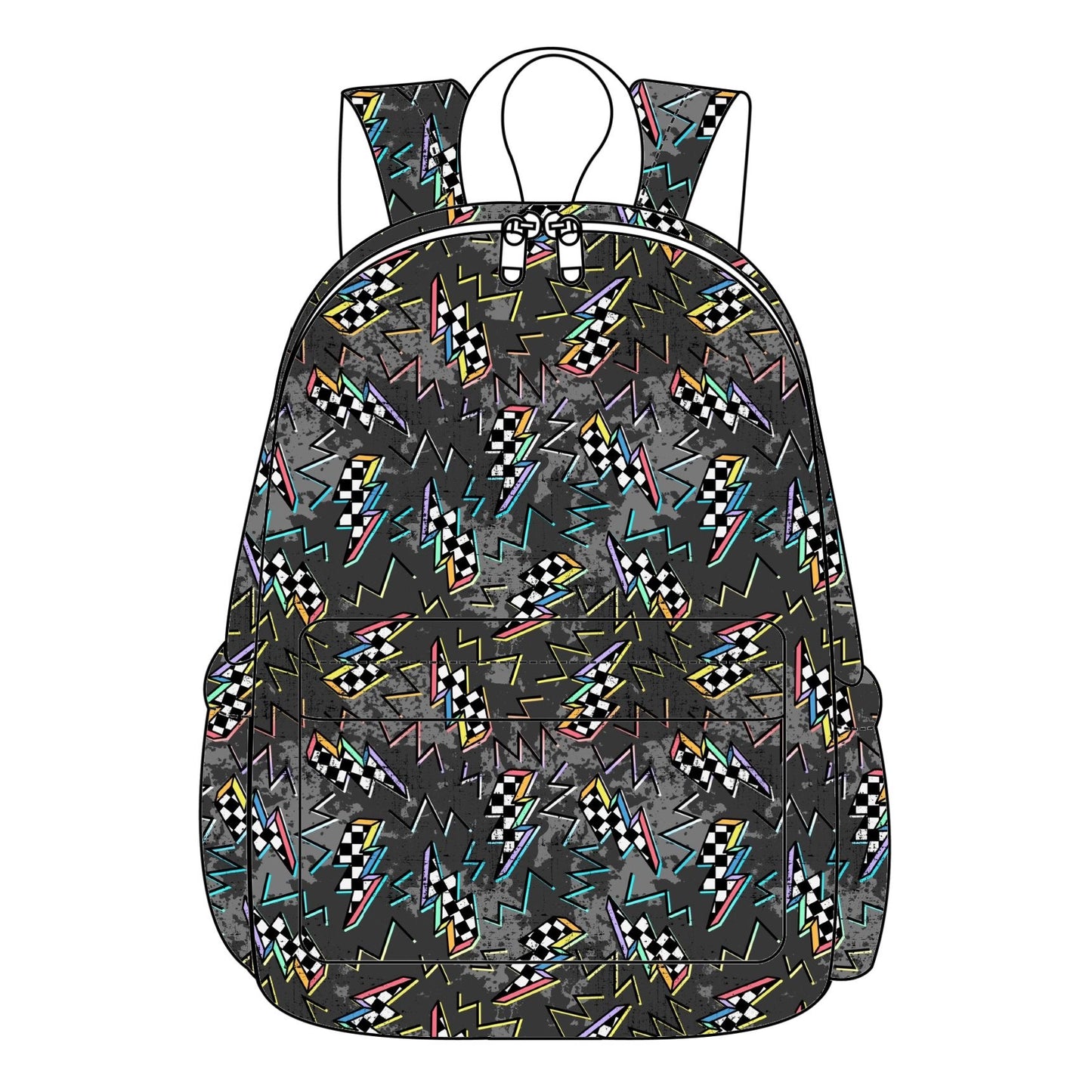 Backpack Pre order - Multiple Prints