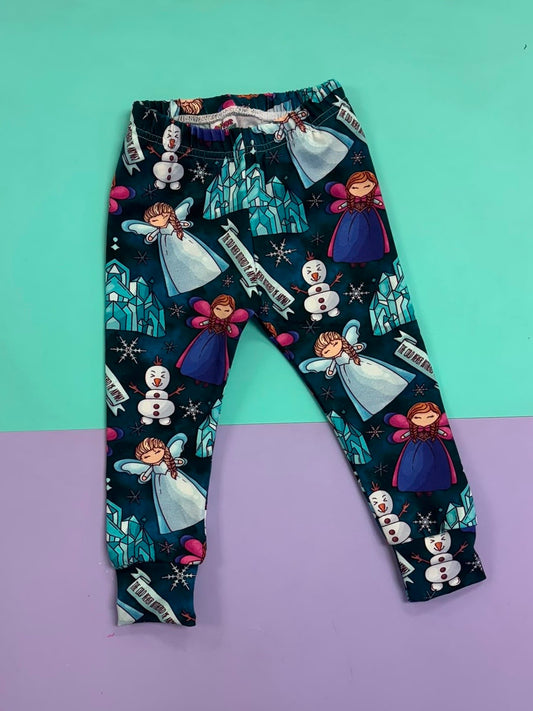 Pre Made Cold Dolly Leggings