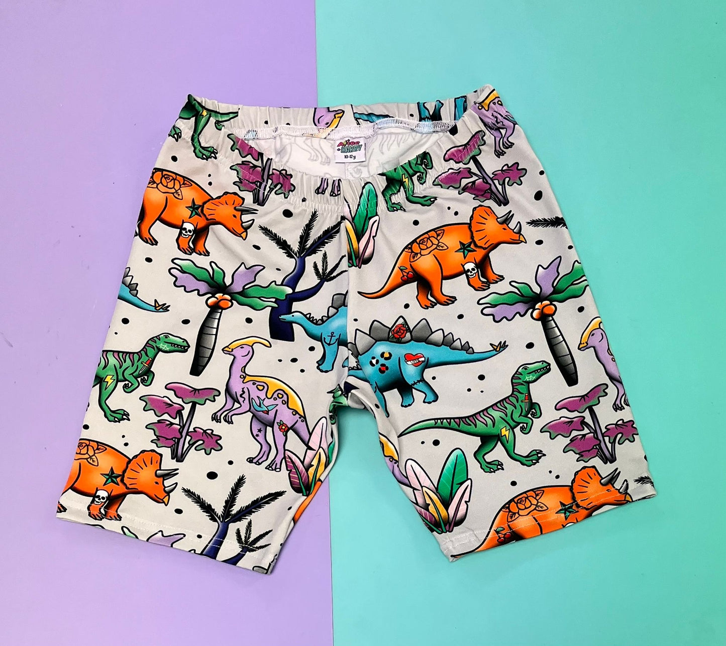 Tattoo Dino Shorts (All Styles)