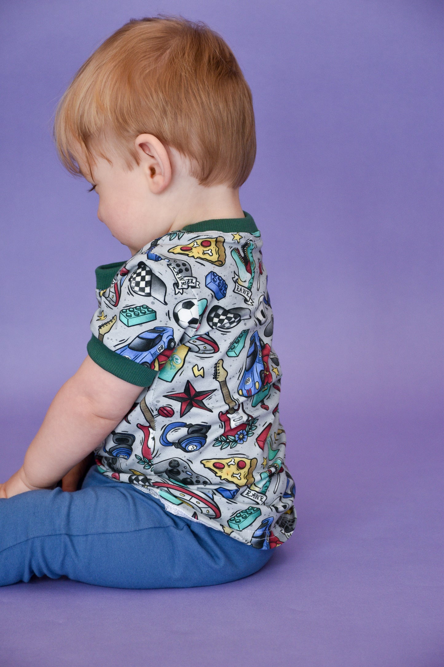 Pre Made Game Gang Short Sleeve Standard Tee