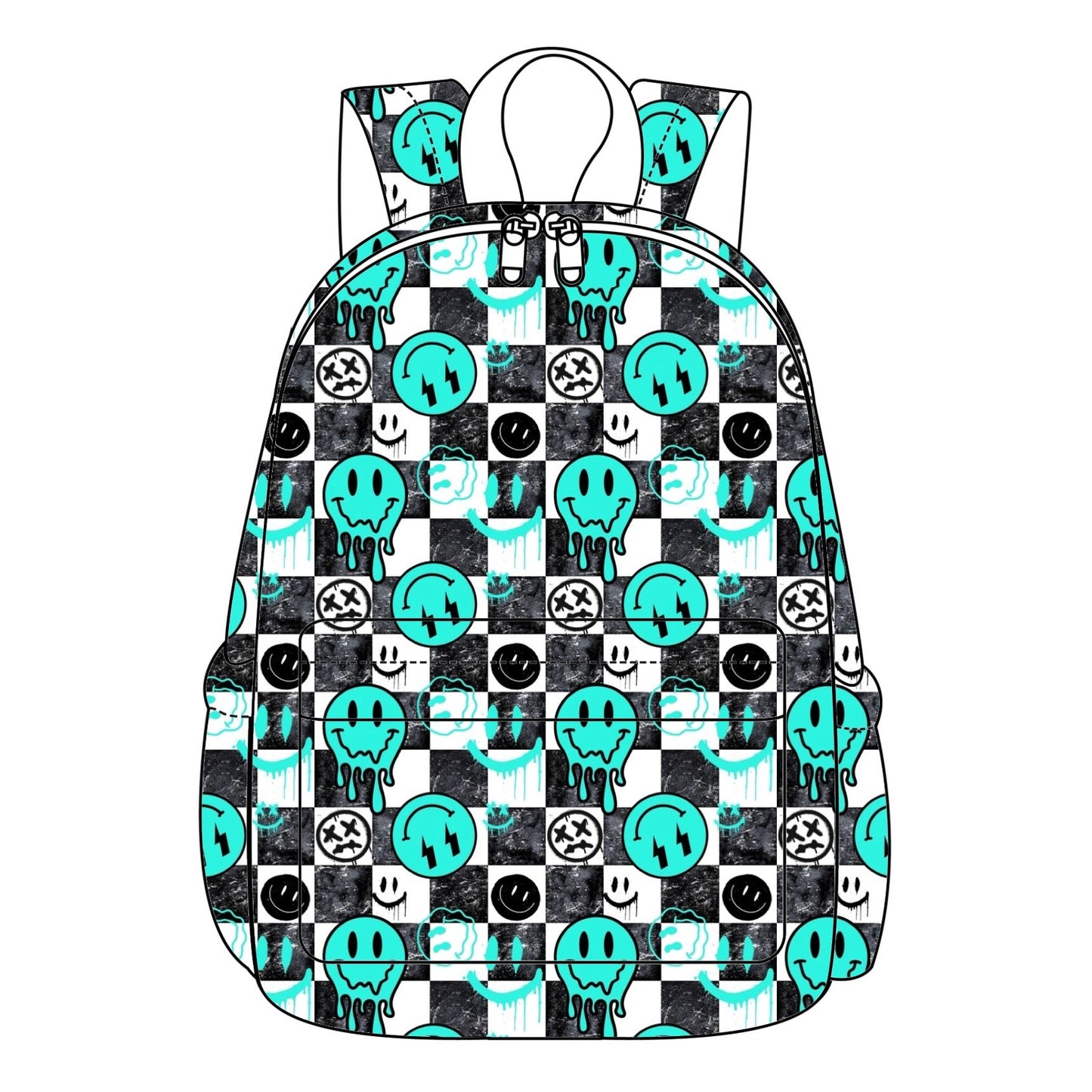 Backpack Pre order - Multiple Prints