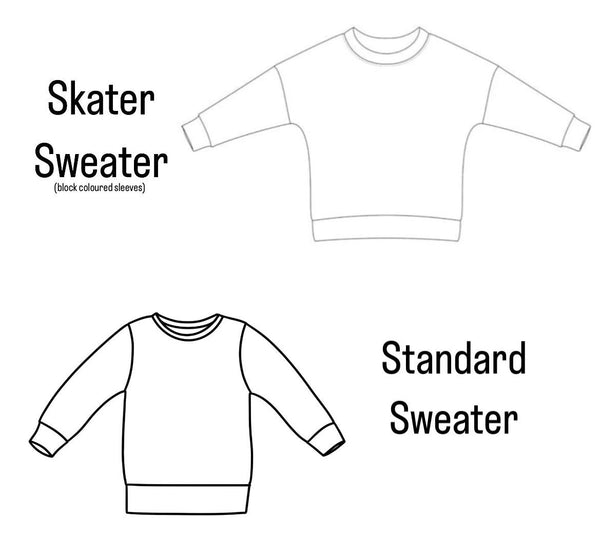 Zoo Bandits Lightweight Sweatshirts