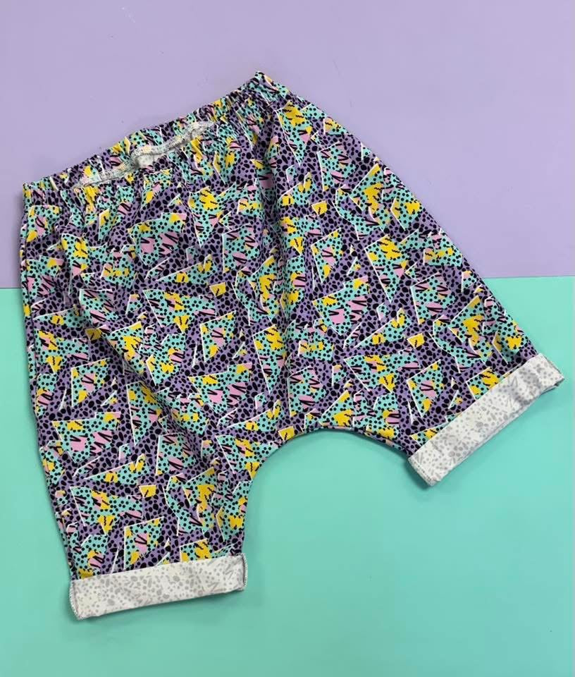 Snazzy Shapes Shorts (All Styles)
